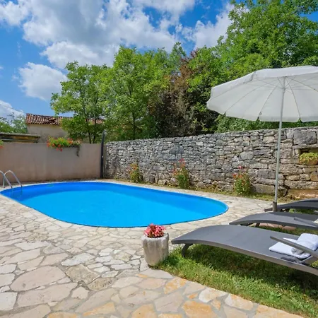 Istra - Four Bedroom With Private Pool * Gračišće