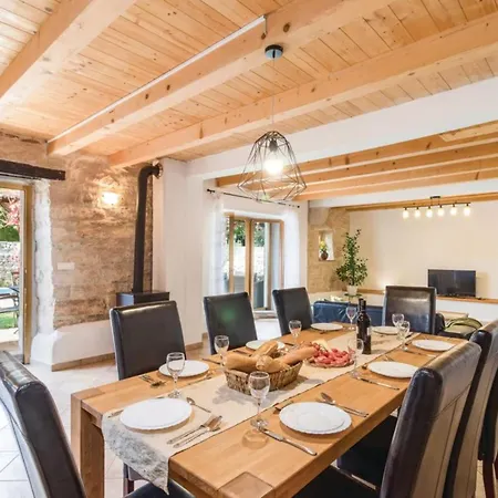 Istra - Four Bedroom With Private Pool Villa