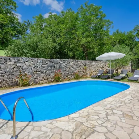 Istra - Four Bedroom With Private Pool * Gračišće