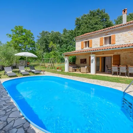 Istra - Four Bedroom With Private Pool *
