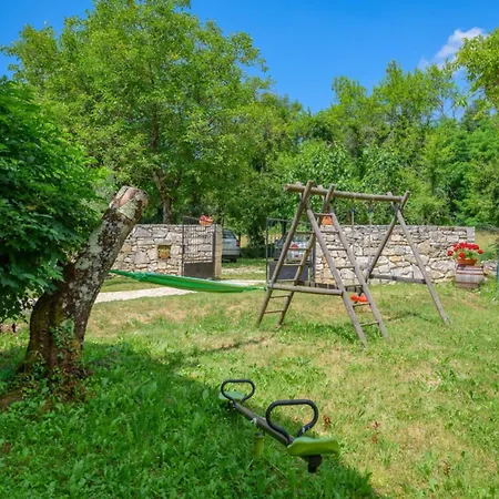 Istra - Four Bedroom With Private Pool *