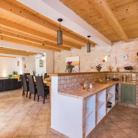 Vila Istra - Four Bedroom With Private Pool Gracisce