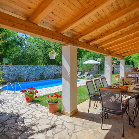 Istra - Four Bedroom With Private Pool